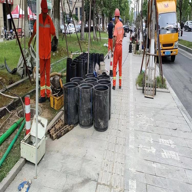 陈仓管道短管置换修复