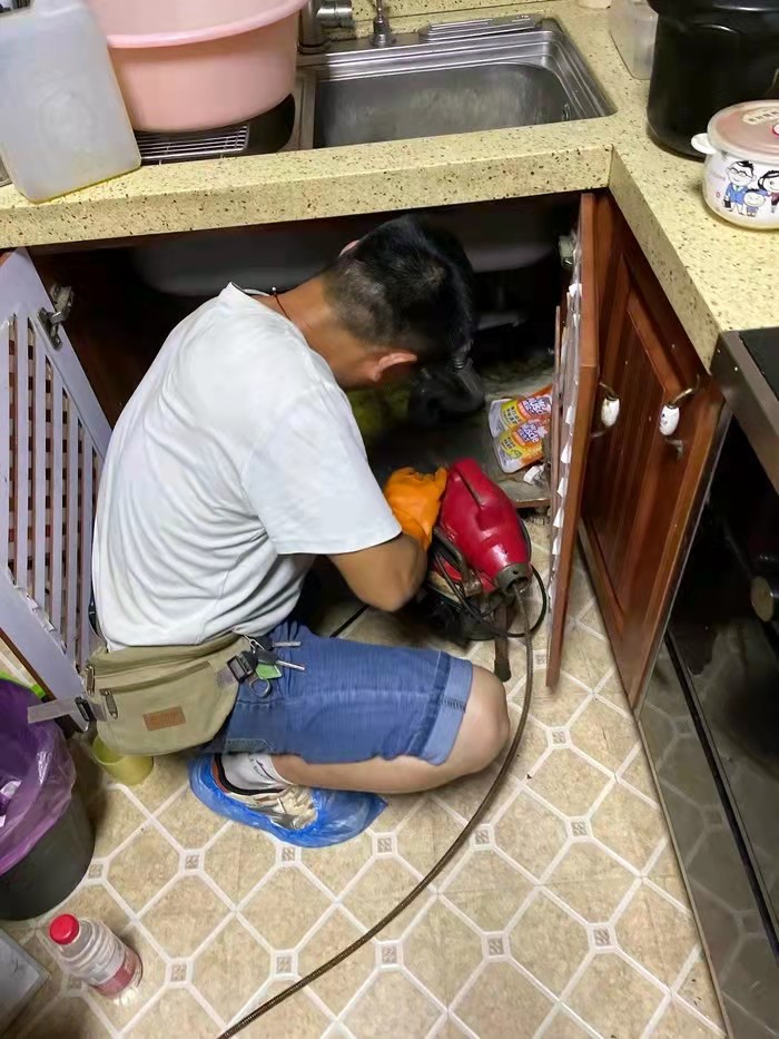 陈仓通下水道